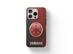 Yamaha Cover Telefono Qualità Max in Edizione Limitata